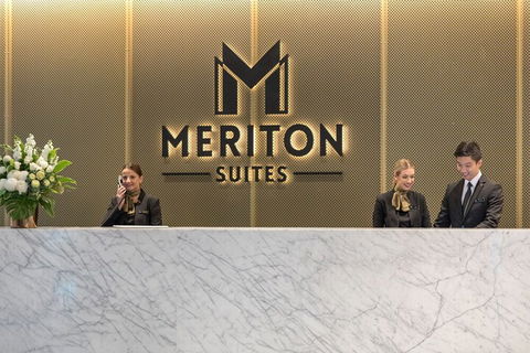 Meriton Suites Sussex Street - Darwin Holiday 5