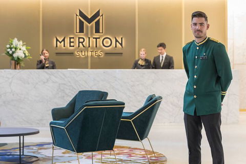 Meriton Suites Sussex Street - Darwin Holiday 7