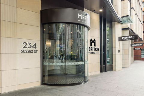 Meriton Suites Sussex Street - Darwin Holiday 2