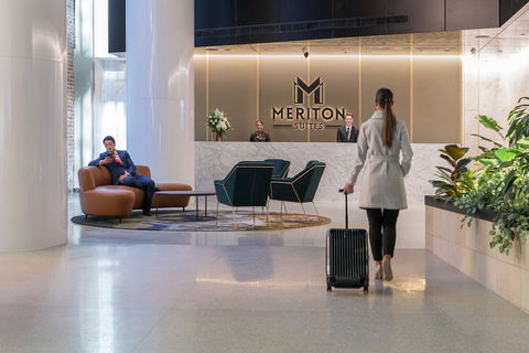 Meriton Suites Sussex Street - Darwin Holiday 6