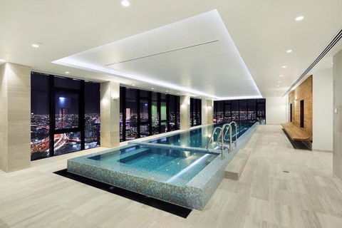 Melbourne Southbank Platinum Tower Apartment - Darwin Holiday 3