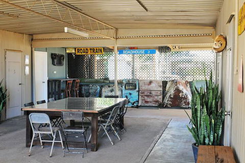 Wooramel Riverside Retreat Campground - Darwin Holiday 6