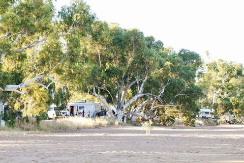 Wooramel Riverside Retreat Campground - Darwin Holiday 2