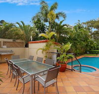 Sunset in Surfers - Darwin Holiday