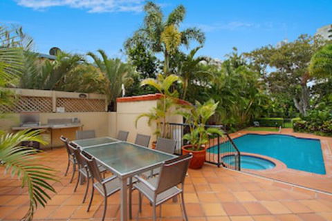 Sunset In Surfers - Darwin Holiday 0