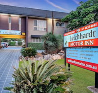 Leichhardt Motor Inn - Darwin Holiday