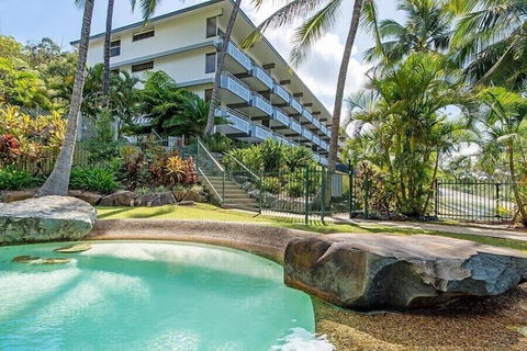 Frangipani 104 - Darwin Holiday 1