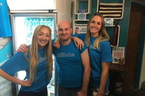 Chill Backpackers - Darwin Holiday 1