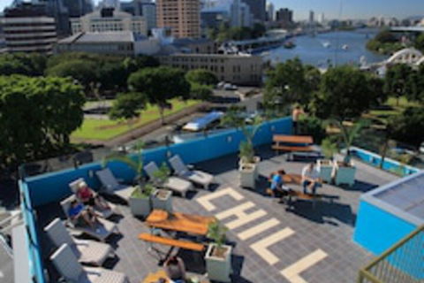 Chill Backpackers - Darwin Holiday 0