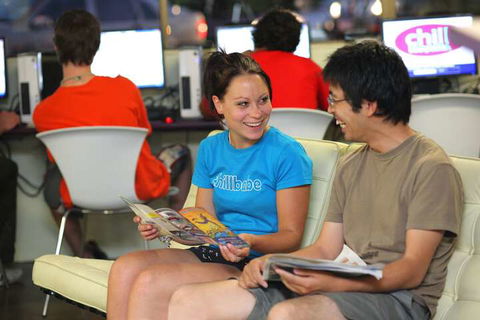 Chill Backpackers - Darwin Holiday 5