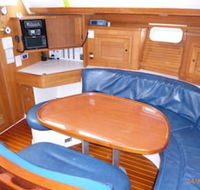 Sailtas - Sailing Charters to Bruny Island - Adults Only - Darwin Holiday
