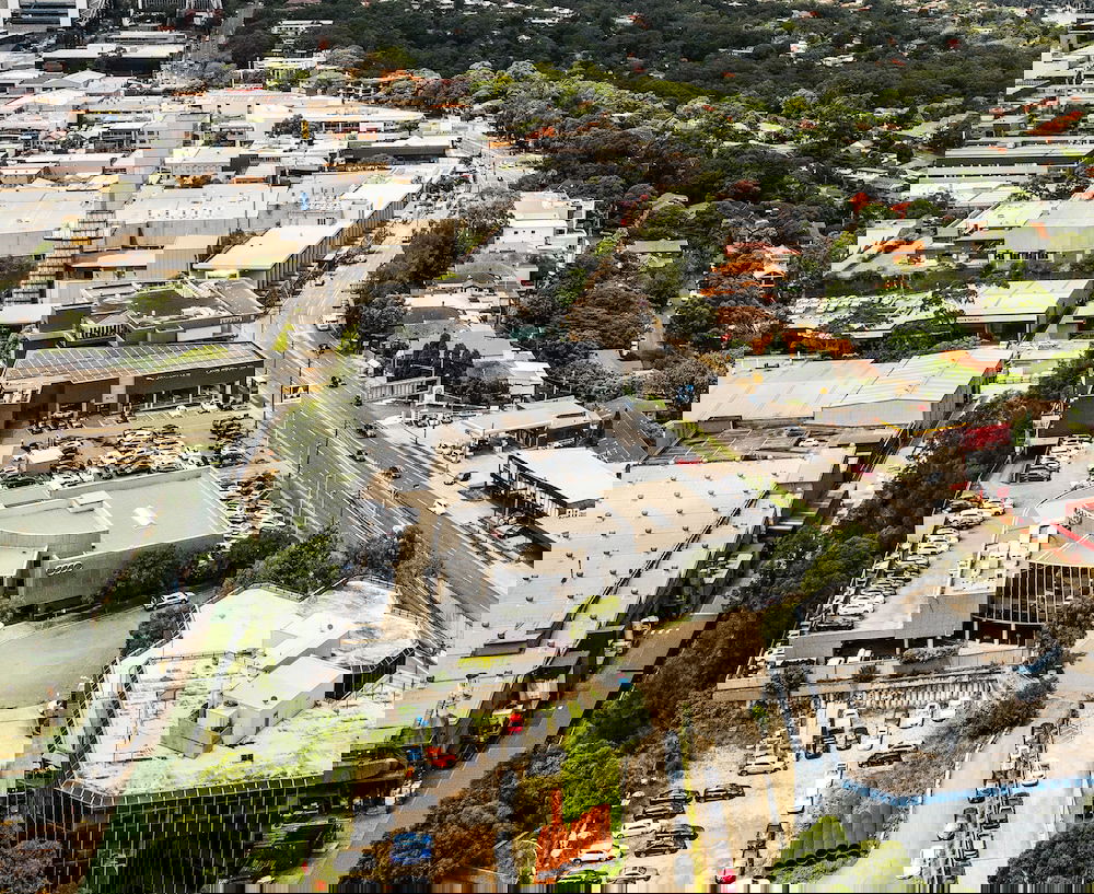 Gordon NSW Darwin Holiday