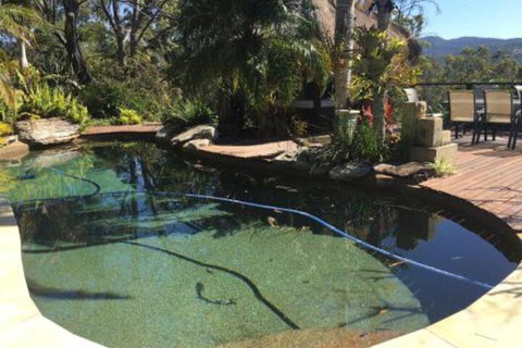 Hinterland Hideaway - Darwin Holiday 3