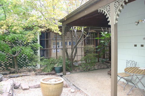 Riverhouse At Howqua Dale - Darwin Holiday 1