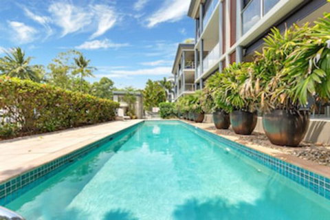 Peponi 4 - Beachfront Apartment - Darwin Holiday 0