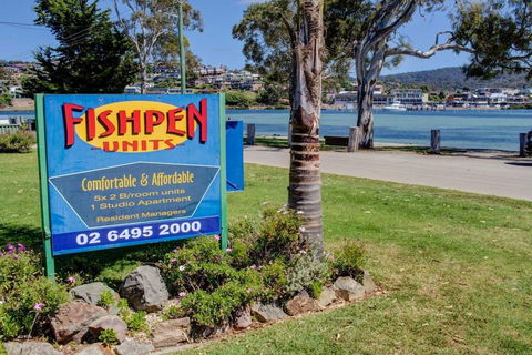 'Fishpen Unit 1' Fishpen - Darwin Holiday 0