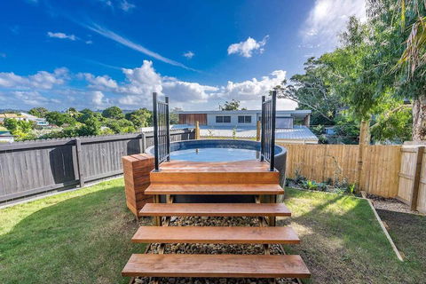 Wollumbin Haus - Darwin Holiday 2