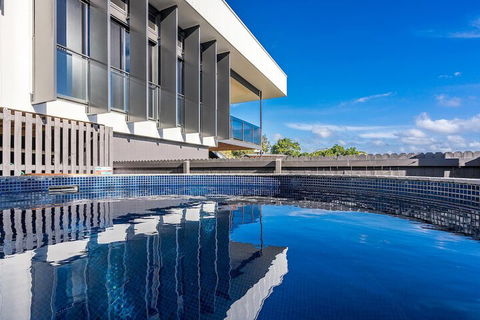 Wollumbin Haus - Darwin Holiday 1