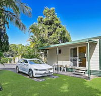 Diamond Waters Caravan Park - Darwin Holiday