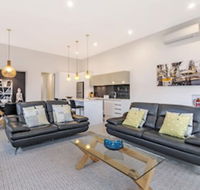 Chimneys on Bank - Darwin Holiday