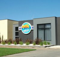 Rochester Motel - Darwin Holiday