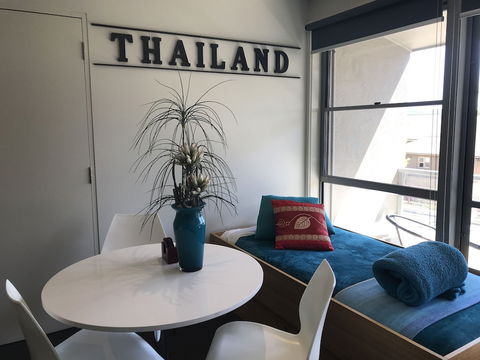 Lorne World - Darwin Holiday 6