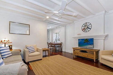 Manly Garden Apartment - Darwin Holiday 6