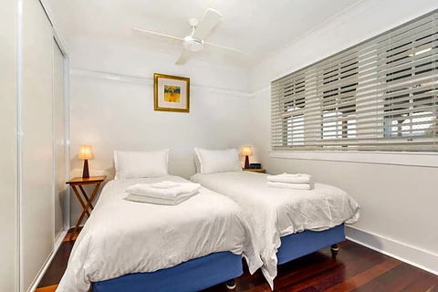 Manly Garden Apartment - Darwin Holiday 3