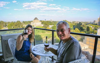 Melbourne By The Botanical Gardens - Darwin Holiday 2