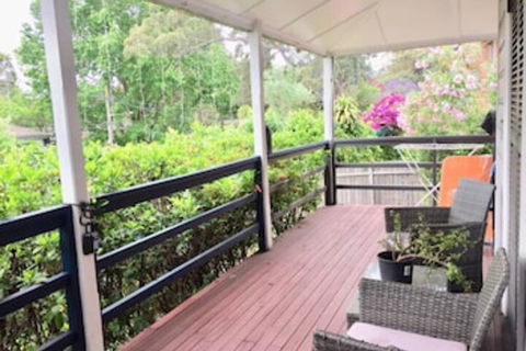 Comfy & Big Blue Cottage - Darwin Holiday 0