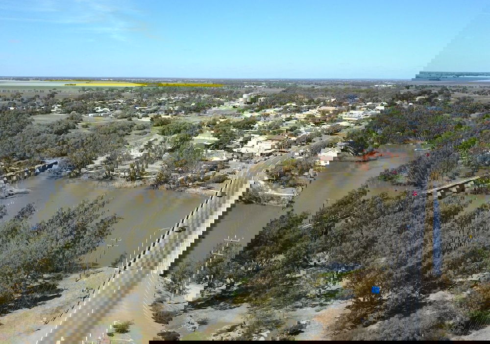 Leichardt ACT Darwin Holiday