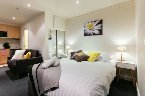 WILLOW, Carlton Studio Apartment - Darwin Holiday 2