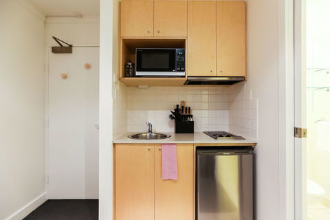 WILLOW, Carlton Studio Apartment - Darwin Holiday 3