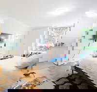 GENIE 1BDR East Melbourne Studio - Darwin Holiday