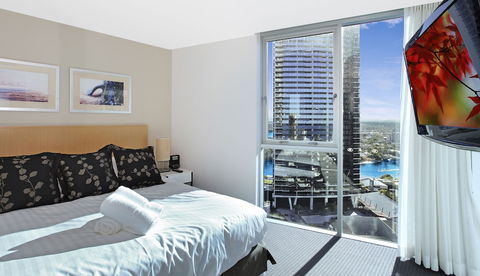 Holiday Holiday - H Residence Apartments - Darwin Holiday 4