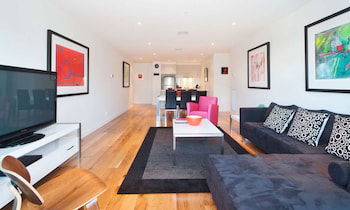 Penthouse With Bay Views - Darwin Holiday 0