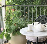 The Green Room - Darwin Holiday