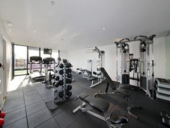 ERICA, 2BDR South Yarra Apartment - Darwin Holiday 0