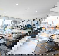 YUKI 1BDR Melbourne Apartment - Darwin Holiday