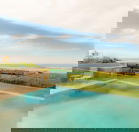 Absolute Beachfront Holiday House - Darwin Holiday