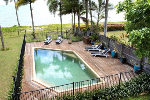 Absolute BeachFront Bliss @ Newell Beach - Darwin Holiday 2