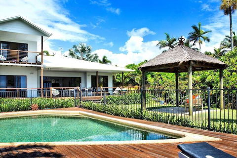 Absolute BeachFront Bliss @ Newell Beach - Darwin Holiday 1