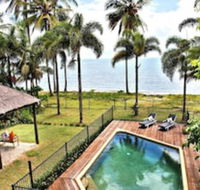 Absolute BeachFront Bliss  Newell Beach - Darwin Holiday