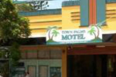 Town Palms Motel - Darwin Holiday 0