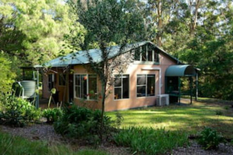 Harmony Forest Accommodation & Vineyard - Darwin Holiday 0