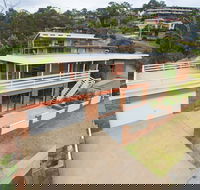 Sapphire Sea Deck - Darwin Holiday