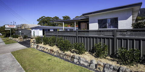 Mariner Motel - Darwin Holiday 0