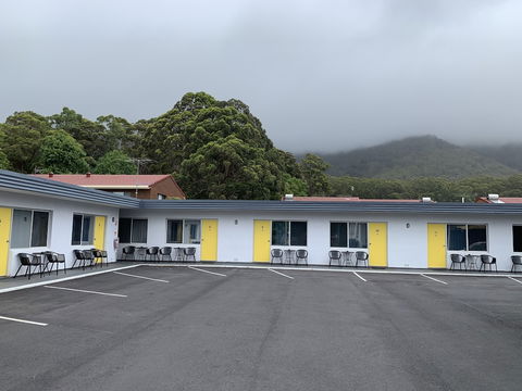 Mariner Motel - Darwin Holiday 2