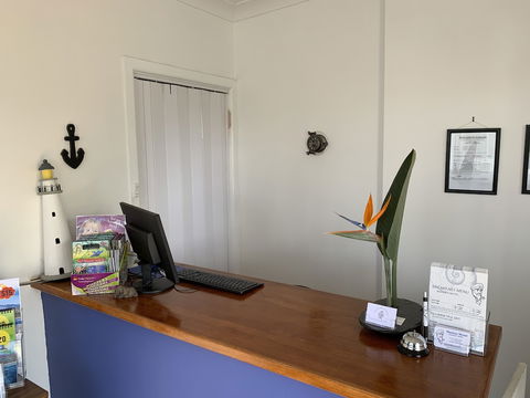 Mariner Motel - Darwin Holiday 1