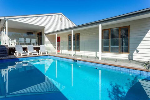 The White Beach House - Darwin Holiday 1